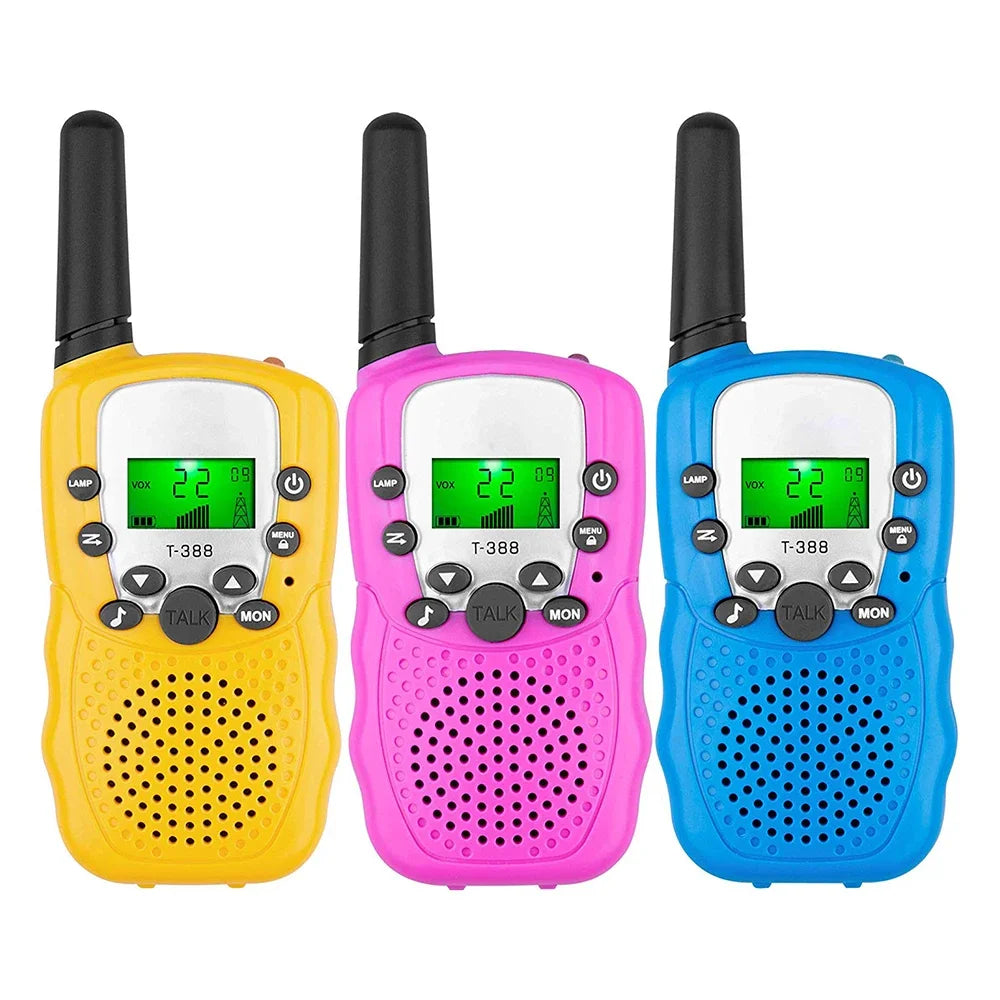 walkie-talkie/ telefone -rádio/ receptor interfone